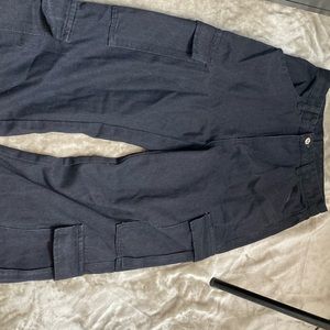 Bootcut High Waisted jeans